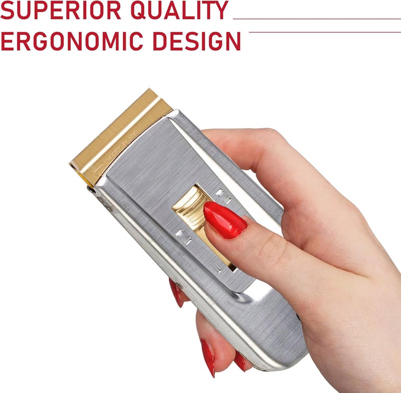 CANOPUS Razor Blade Scraper Tool, Razor Blade Holder, Window Scraper with Razor Blades, Scraper for Glass, Oven, and Cooktop, Sticker Remover Tool, Windshield Scraper - Image 2